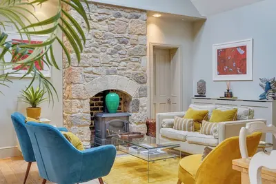 Image de 1 chambres à coucher à Alnmouth