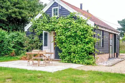 Image de 1 chambres à coucher à Iken