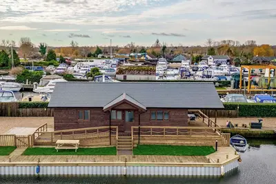2 chambres à coucher à Brundall