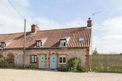 1 chambres à coucher à West Beckham