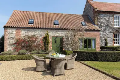 3 chambres à coucher à West Beckham