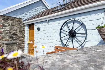 Image de 1 chambres à coucher à Penparc