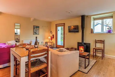 Image de 1 chambres à coucher à Boscastle