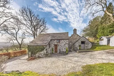 2 chambres à coucher à Corwen