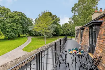 Image de Eagles Nest at Greyfriars - Uk33356