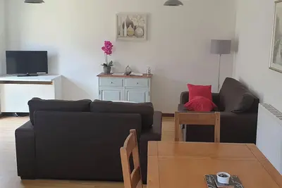 2 chambres à coucher à Uckfield