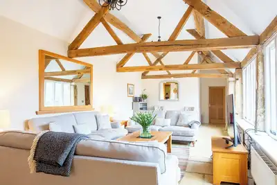 Image de 4 chambres à coucher à Chipping Campden