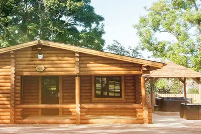 Image de Hadrians Lodge - Uk3478