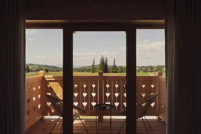 Image de Lovelia Luxury Chalet - luxurious wooden house with jacuzzi near Zakopane