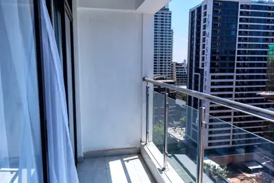 Image de Cozy 2-bedroom apartment in perfect Nairobi with fitness room Westlands