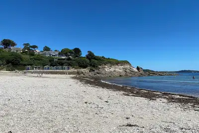 Image de 10 Minutes Walk to the Beach & Free Parking (sleeps 6)