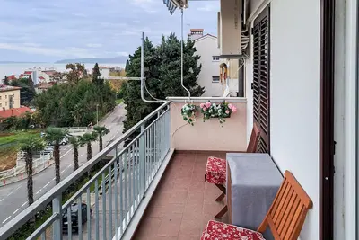 Image de Superbe appartement d'une chambre à Lovran