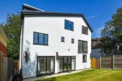 Image de Belle maison de luxe de Glam