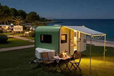 Image de MoCa Hotel Suite 1 Power 220v & Luxury Design