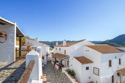 Image de Maison confortable à Malaga avec Wi-Fi