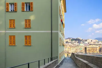 Image de Da Federico, Apartment Genova Brignole