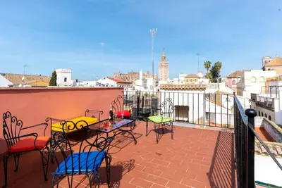 Image de Pimienta 12. 3-bedrooms, terrace, Santa Cruz