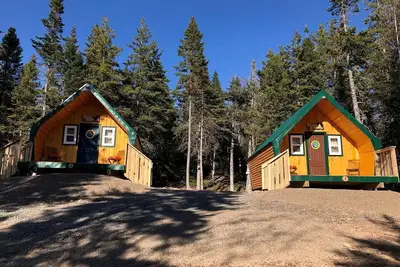 Image de Herons Haven Cabin in Nova Scotia