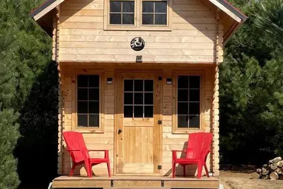 Image de Ontario Glamping Cabin, Perfect for Discovering Port Dover