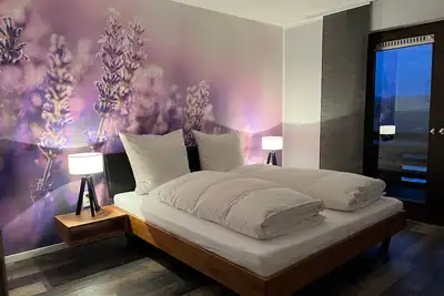 Image de Appartement Flieder, 95 m² avec balcon et Wi-Fi