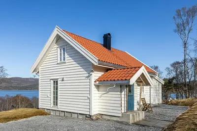 Image de Superbe maison de 3 chambres à Vikebygd