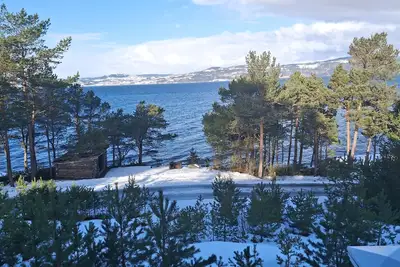 Image de Superbe maison à Frosta avec vue sur la mer