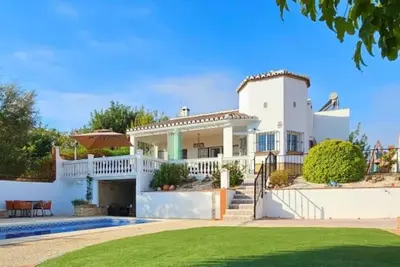 Image de La Casa Buena Vida - Holiday home with private pool in Andalucia, Spain