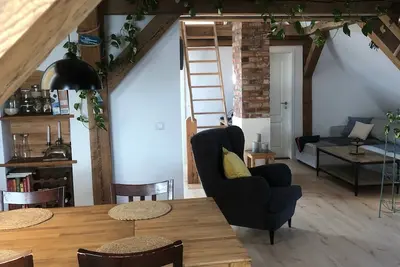 Image de Appartement 'Lale' avec vue sur le lac, terrasse commune et Wi-Fi