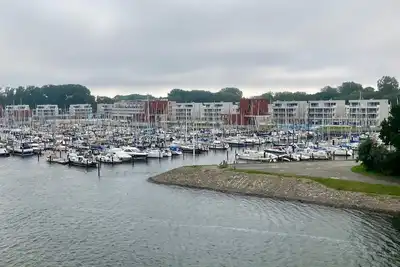 Image de FeWo am Passathafen harbor view - Pva022 - Priwallpromenade 31 Whg. 22