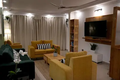 Image de Spacious and beautiful 3-bedroom apartment in heart of Bengaluru