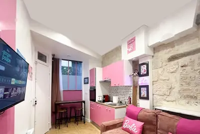 Image de Urban Flat 193 - Barbie Paris