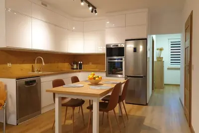 Image de A spacious, comfortable apartment in a quiet district of Stargard