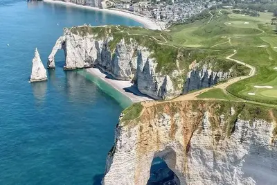 Image de Joli appartement 2 chambres dans la vallée de Ganzeville, près d'Étretat-Fécamp