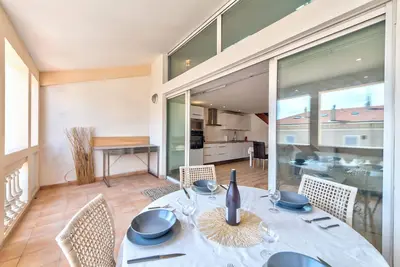 Image de Duplex 2 chambres Terrasse Vue Mer A2b024