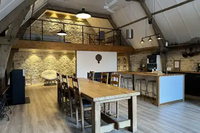 Image de La grange de Thégra