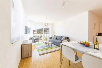 Image de Vacation residence Hinterzarten Holiday apartment H5