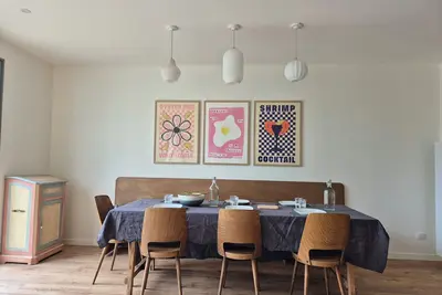 Image de Maison de vacances neuve - 160m² - coin calme, emplacement idéal - coup de coeur