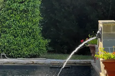 Image de Secluded Villa surrounded by woods with pool and Air Conditioning in all rooms