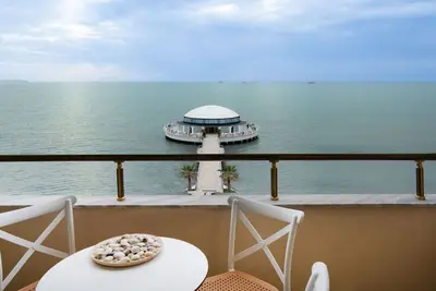 Image de Sea View Debina Apartment