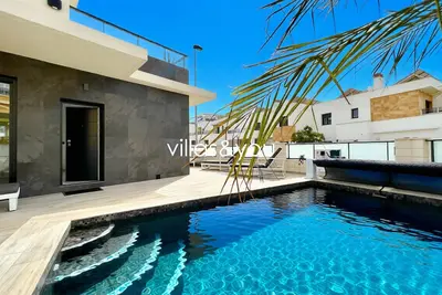 Image de Villa Torre Golf Benijofar by Villas&You