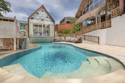 Image de 3-Bedroom Mediterranean-Style Villa in Canggu