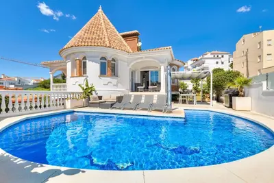 Image de Beautiful Villa in Torreblanca