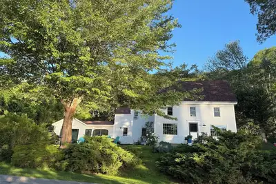 Image de Classic Maine Waterfront Home on the Back River – Trevett