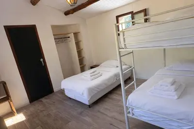 Image de Villa Carla à Bastia - 5 pers - maison lumineuse et calme - terrasse & jardin