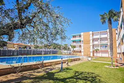 La Sinia very bright apartment in Cambrils