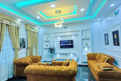 Image de A Luxurious & Welcoming Retreat – The Paletinos U6, Umuahia