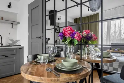 Image de Warsaw Wola Studio – Top Location, Bus&Tram nearby