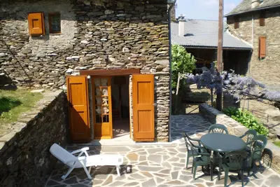 Image de Gîte traditionnel en cévennes