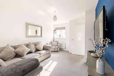 Image de Modern 2 Bedroom Home in Swansea, near stadium!