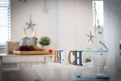 Image de The Salty Bambina Beach access with Free Parking